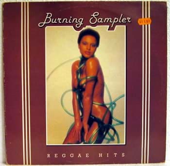 Picture of Burning Sampler - Reggae Hits  
