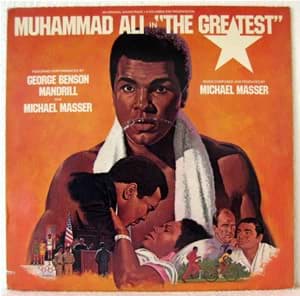Picture of Muhammad Ali - The Greatest
