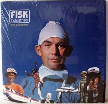 Picture of Fisk Industries - EP´s & Rarities