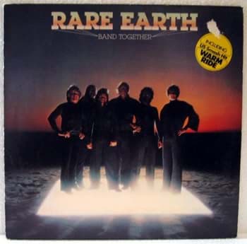 Picture of Rare Earth - Band Together 
