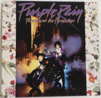 Picture of Prince And The Revolution - Purple Rain