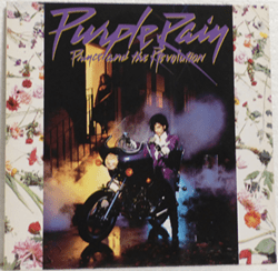 Bild von Prince And The Revolution - Purple Rain