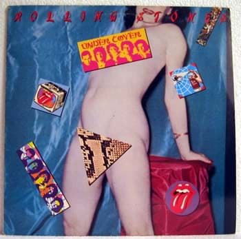 Picture of The Rolling Stones - Undercover 