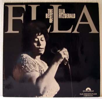 Picture of Ella Fitzgerald - The Best Of ...