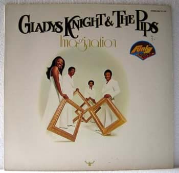 Picture of Gladys Knight & the Pips - Imagination
