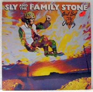 Picture of Sly & The Family Stone - Ain't But The One Way
