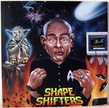 Bild von The Shape Shifters - Adopted By Aliens