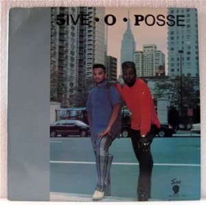 Picture of 5ive O Posse