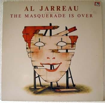 Picture of Al Jarreau - The Masquerade Is Over