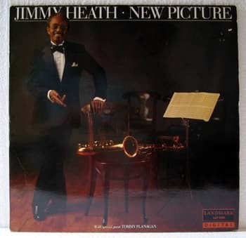 Picture of Jimmy Heath - New Picture