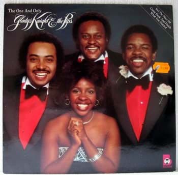 Picture of Gladys Knight & the Pips - The One And Only
