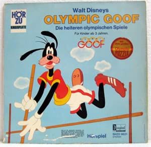 Picture of Walt Disney - Olympic Goof - Die heiteren olympischen Spiele
