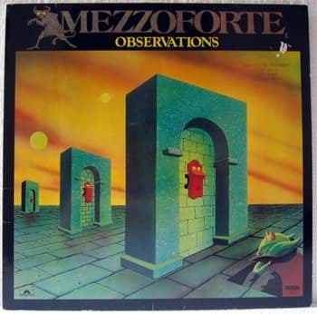 Picture of Mezzoforte - Observations