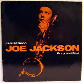 Picture of Joe Jackson - Body And Soul
