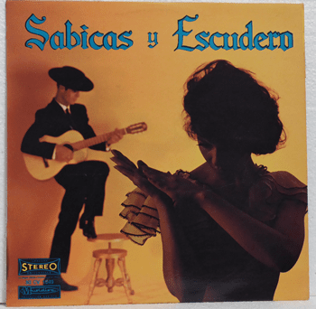 Picture of Sabicas Y Escudero - La Pureté Du Flamenco
