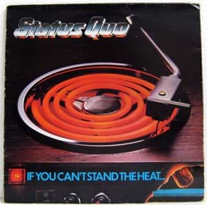 Picture of Status Quo - If You Can't Stand The Heat
