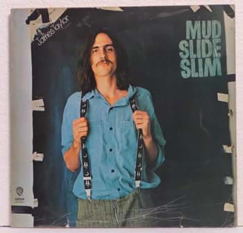 Picture of James Taylor - Mud Slide Slim And The Blue Horizon

