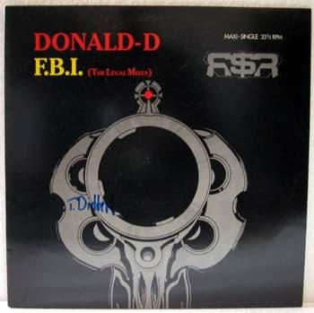 Picture of Donald D - FBI