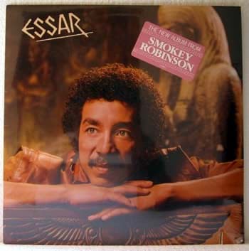 Picture of Smokey Robinson - Cesar

