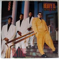 Bild von Heavy D. & The Boyz - Big Tyme