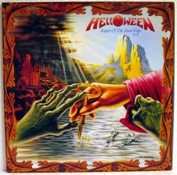 Bild von Helloween - The Keeper Of The Seven Keys
