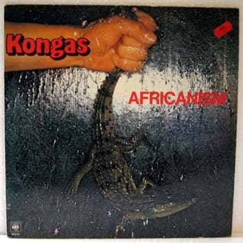 Picture of Kongas - Africanism 