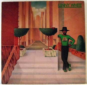 Picture of Lenny White - Big City
