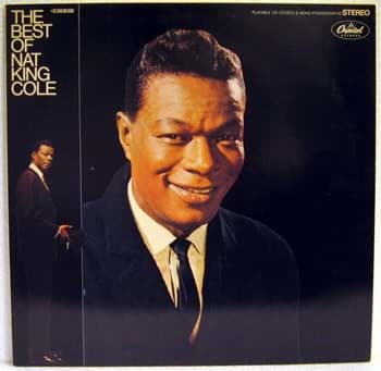 Picture of Nat King Cole - The Best Of Vol1