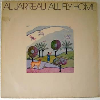 Picture of Al Jarreau - All Fly Home
