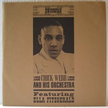 Picture of Chick Webb featuring Ella Fitzgerald