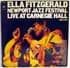 Bild von Ella Fitzgerald - Live At Carnegie Hall, Bild 1