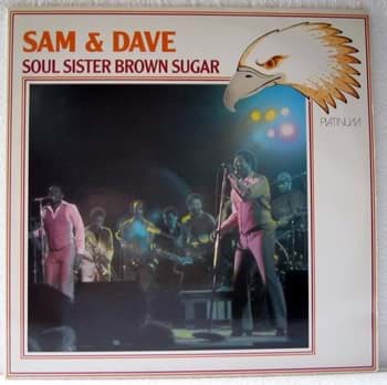 Picture of Sam & Dave - Soul Sister Brown Sugar