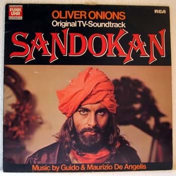 Picture of Oliver Onions - Sandokan
