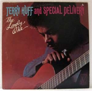 Picture of Terry Huff And Special Delivery - The Lonely One 