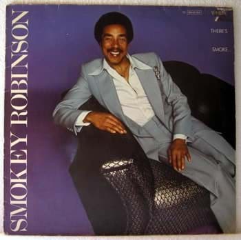 Picture of Smokey Robinson - Where There Is Smoke ...
