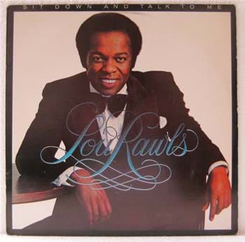 Picture of Lou Rawls - Sit Down And Talk To Me
