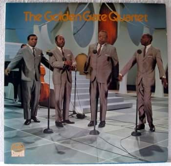 Picture of The Golden Gate Quartet - Same