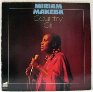 Picture of Miriam Makeba - Country Girl
