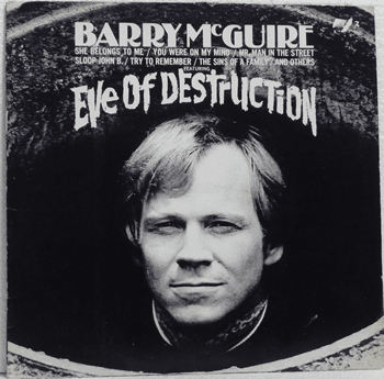 Picture of Barry McGuire – Eve Of Destruction
