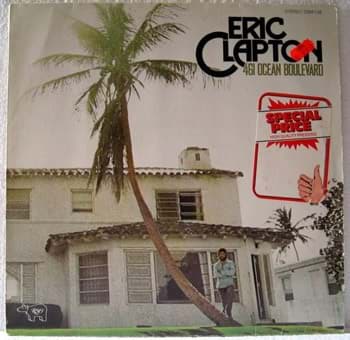 Picture of Eric Clapton - 461 Ocean Boulevard