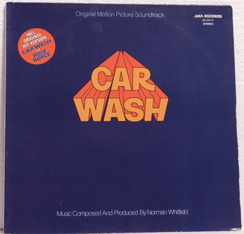 Picture of Rose Royce - Car Wash
