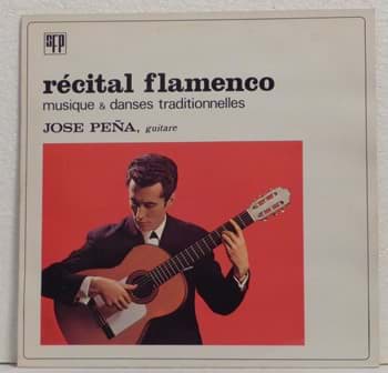 Picture of José Pena - Récital Flamenco