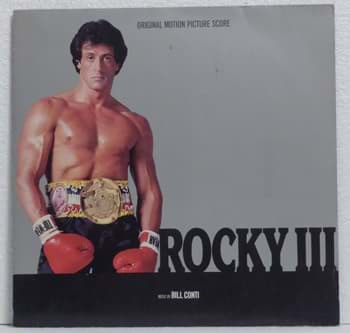 Picture of Rocky III Soundtrack - Bill Conti
