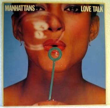 Picture of The Manhattans - Love Talk
