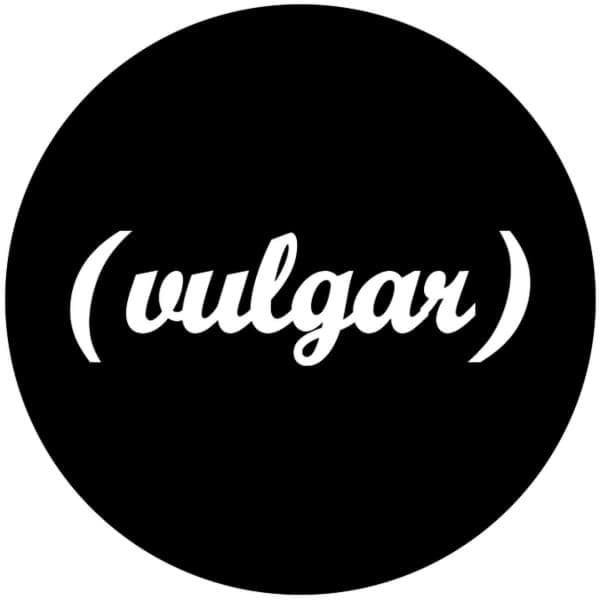 Picture for manufacturer Vulgar
