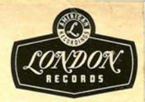Picture for manufacturer London Records