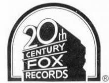 Bilder für Hersteller 20th Century Fox Records