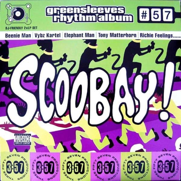 Picture of Greensleeves Rhythm Album - 57 Scoobay