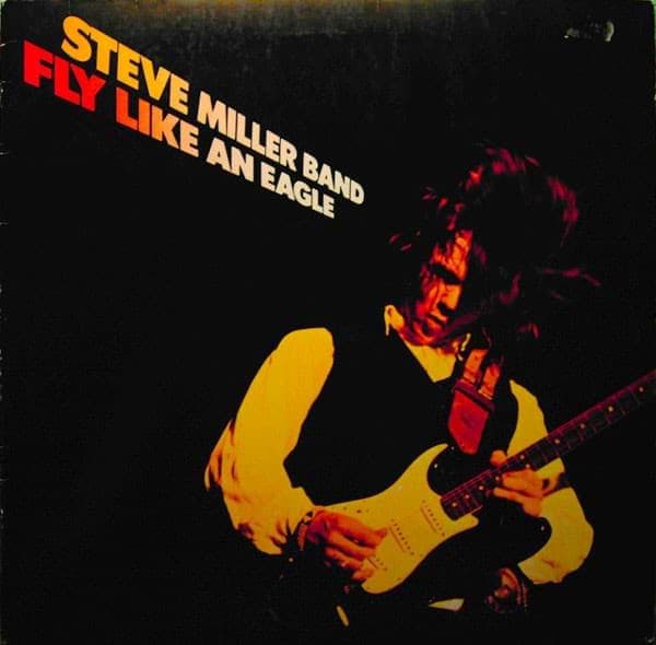 Picture of Steve Miller Band - Fly Like An Eagle