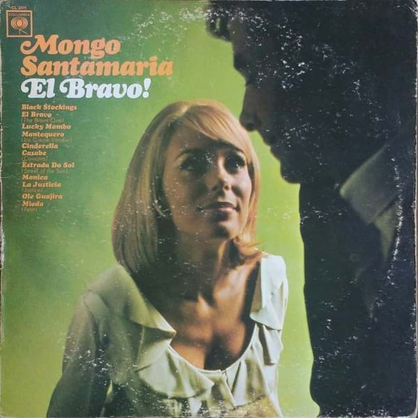 Picture of Mongo Santamaria - El Bravo!